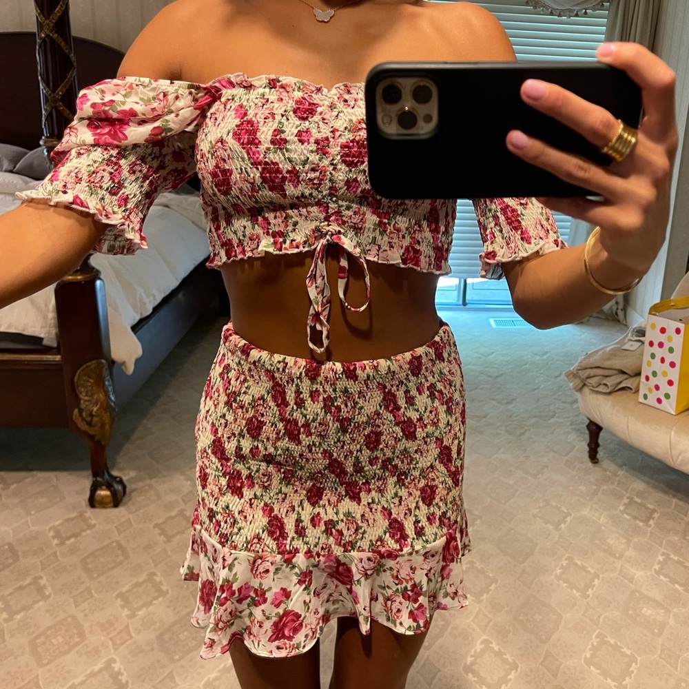 O. VIANCA Floral Set